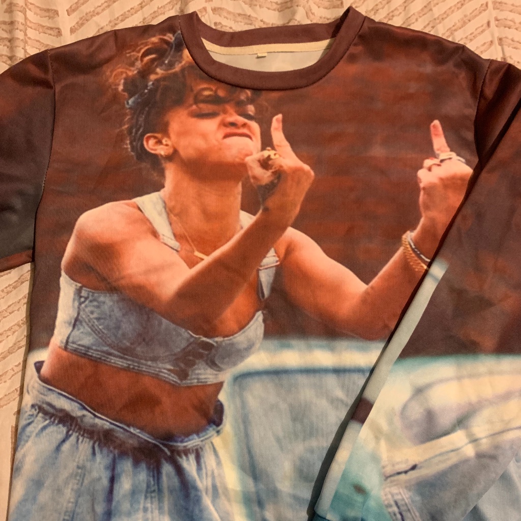Rihanna Top